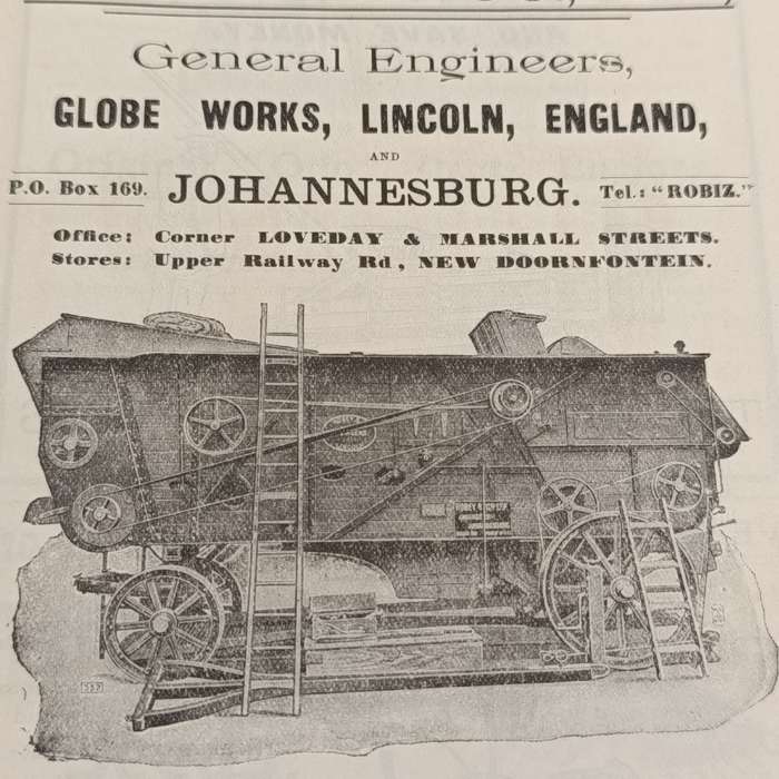 The Transvaal Agricultural Journal - January 1909