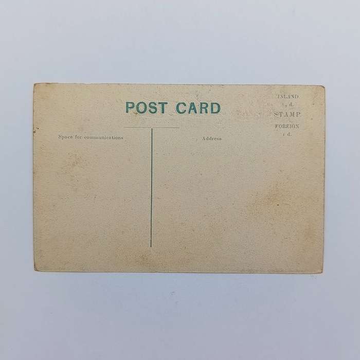 Postcard - unused Somerset West Strand - A Merry Christmas