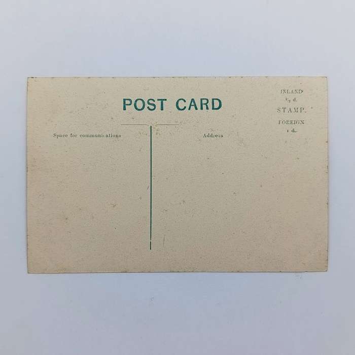 Postcard unused Somerset West Strand early 1900's