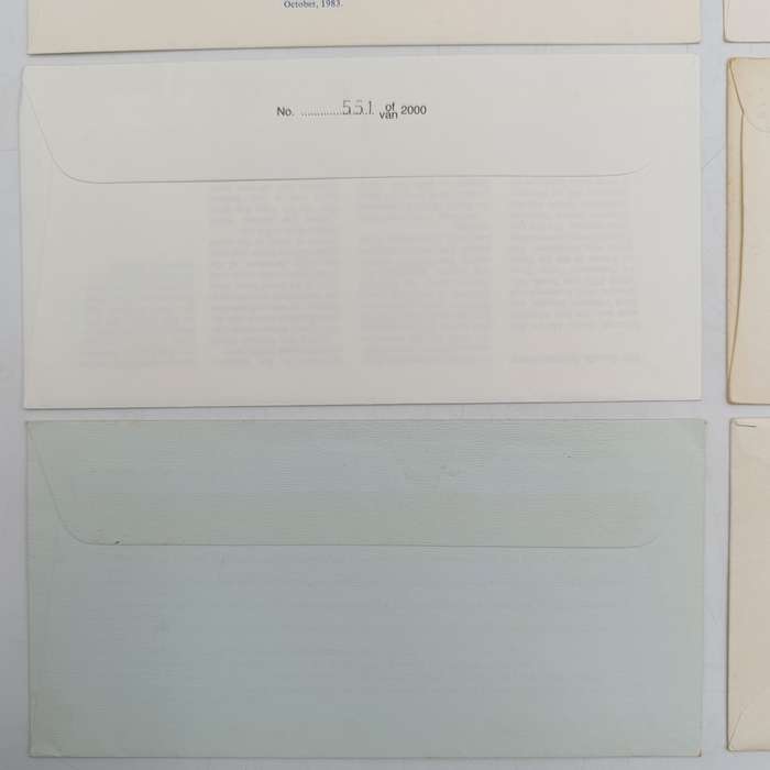 Lot of 6 Navy Maritime related covers