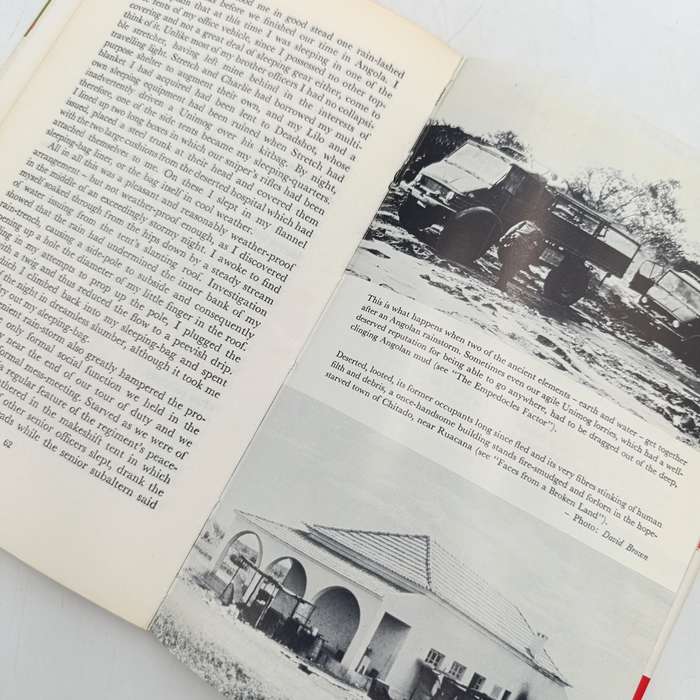 Adeus Angola - The Seesaw War by Willem Steenkamp