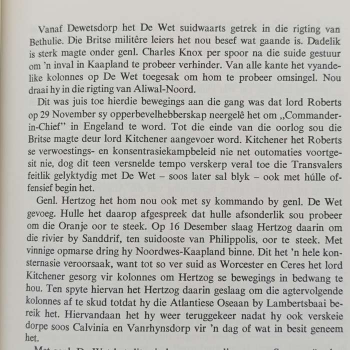 Die Engelse Oorlog 1899-1902 by M.A Gronum