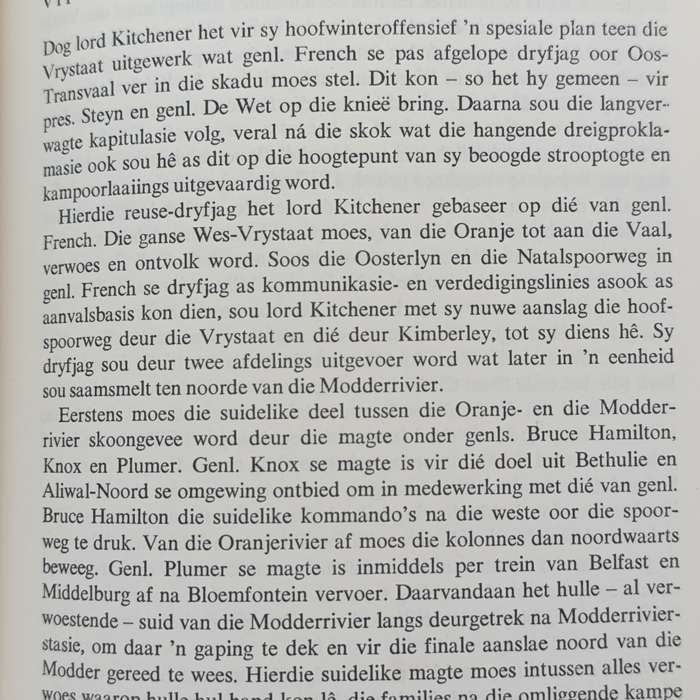 Die Engelse Oorlog 1899-1902 by M.A Gronum