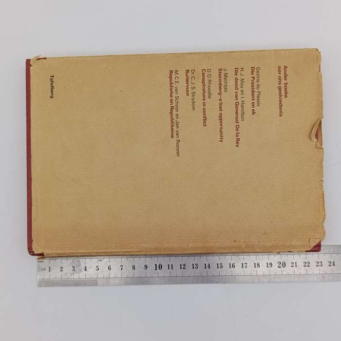 Die Engelse Oorlog 1899-1902 by M.A Gronum