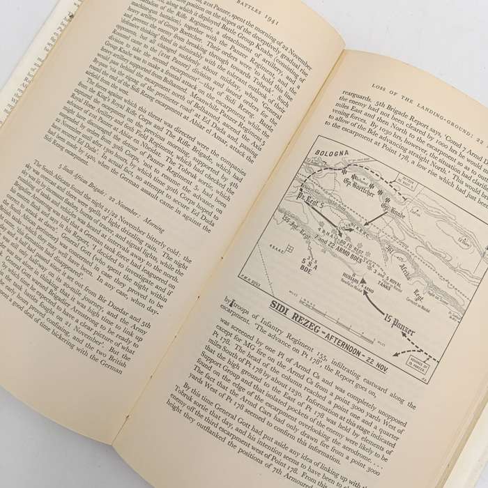 The Sidi Rezeg Battles 1941-1957 issue