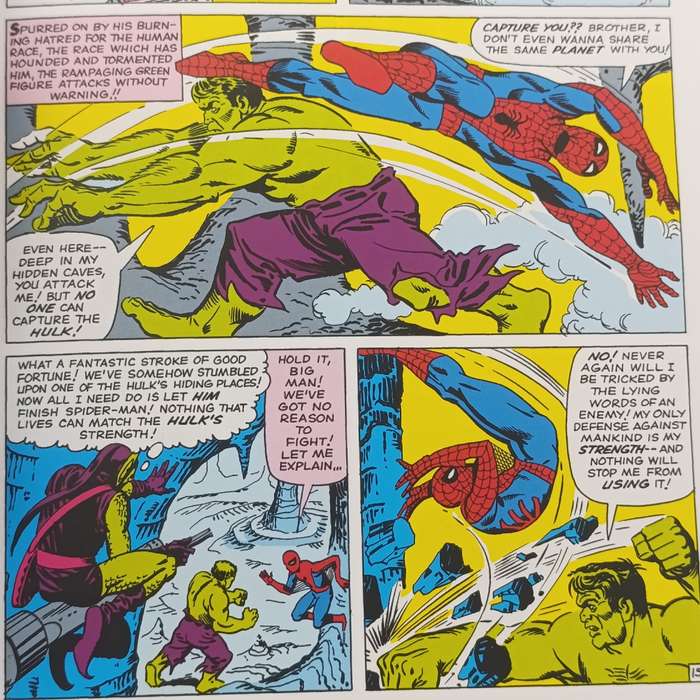 Marvel #124 The Green Goblin graphic novel