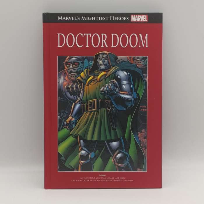Marvel #120 Doctor Doom graphic novel