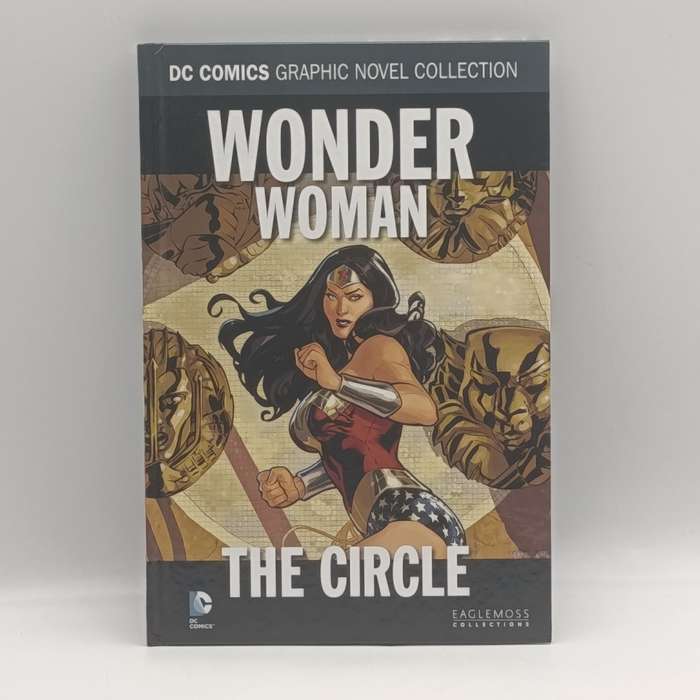 DC Comics Wonder woman - The Circle graphic novel