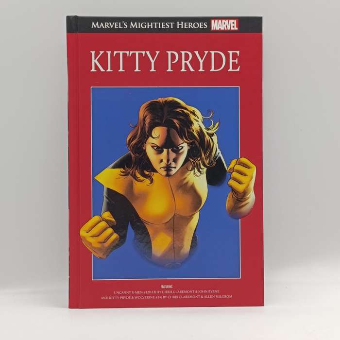 Marvel #114 Kitty Pride graphic novel