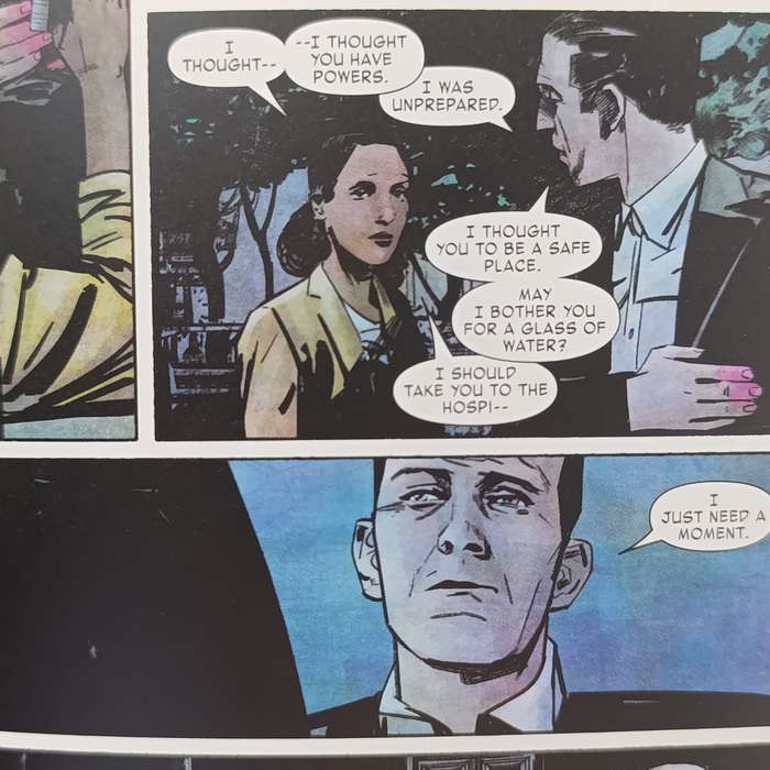 Marvel #113 Infamous Iron Man graphic novel