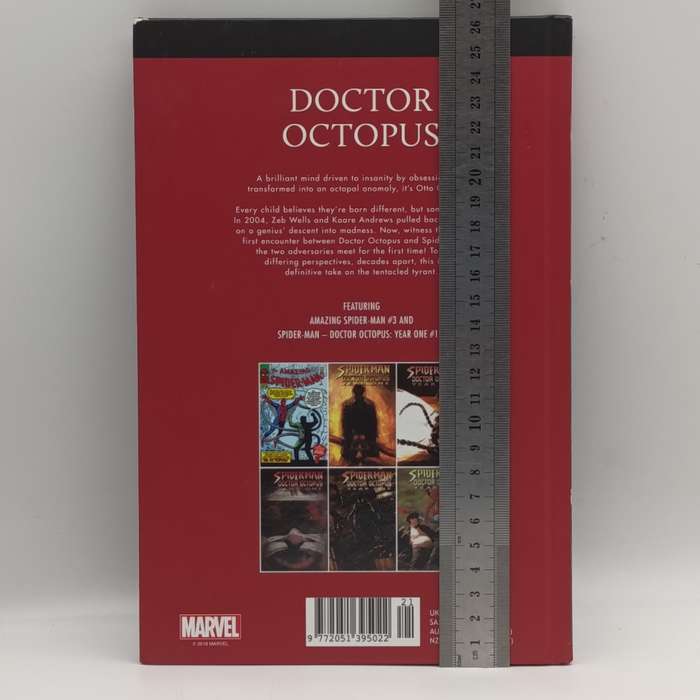 Marvel #122 Doctor Octopus graphic novel