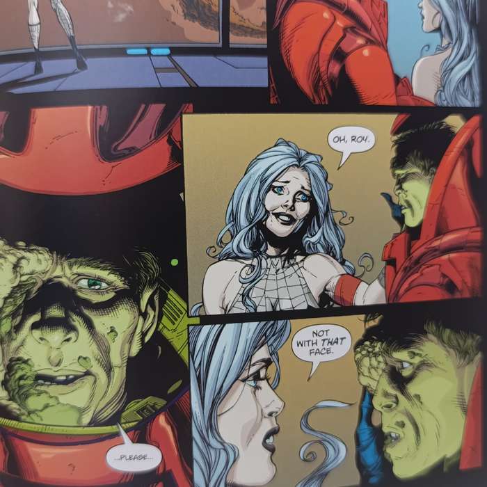 DC Comics #73 Superman and the Legion of Super-Heroes graphic novel
