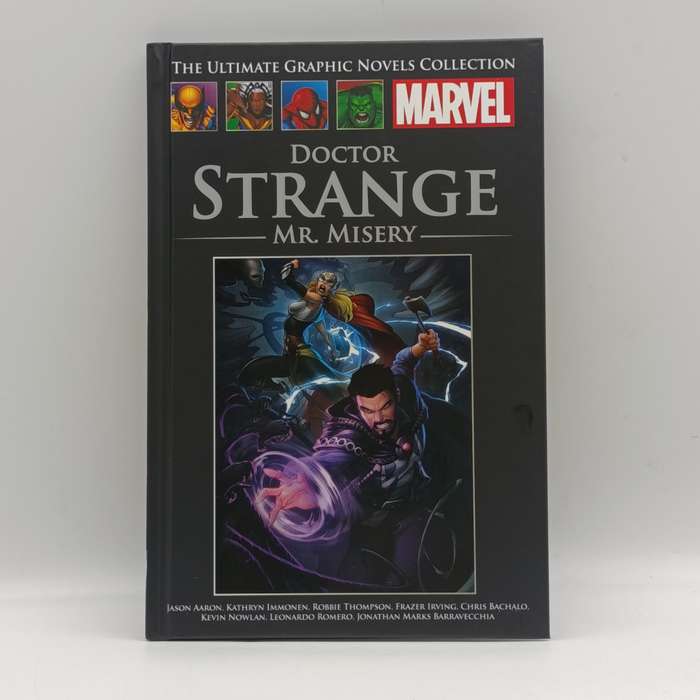 Marvel #146 Doctor Strange - Mr. Misery graphic novel