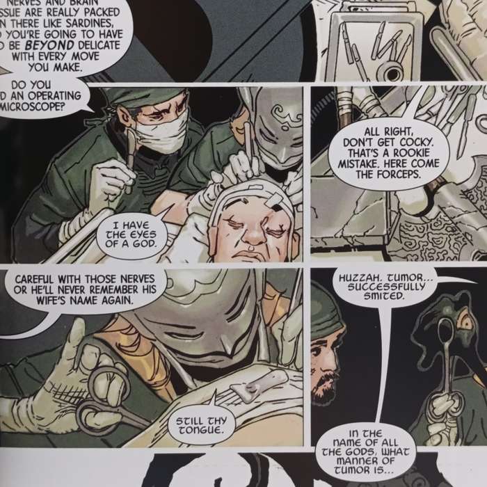Marvel #146 Doctor Strange - Mr. Misery graphic novel
