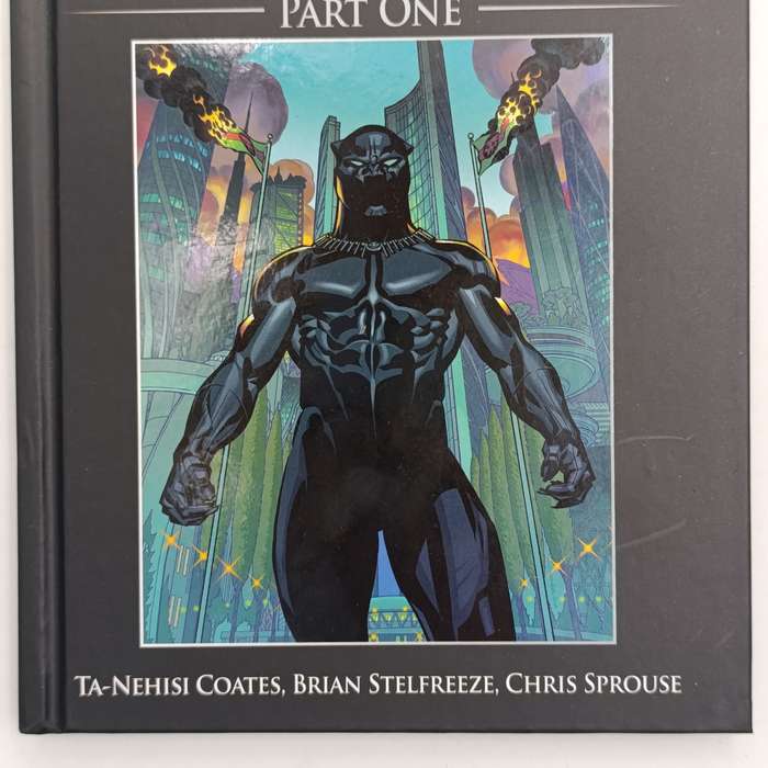 Marvel #130 Black Panther - A Nation under our feet part one graphic novel