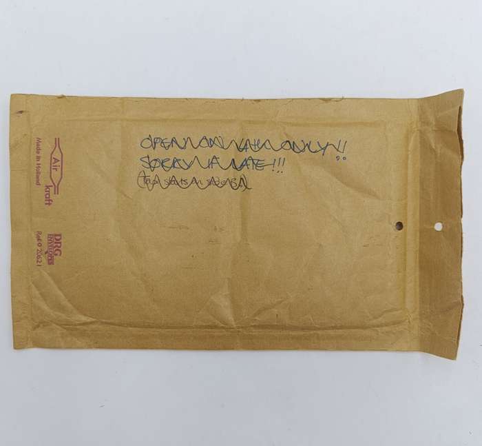 Vatican City postal cover to Somerset West South Africa 28 August 1986 cancellations