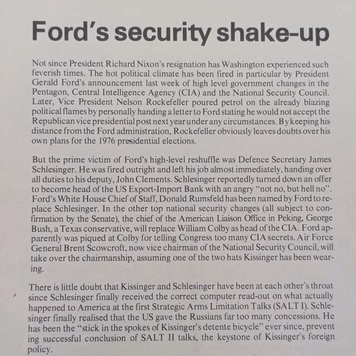 To the Point - News in depth magazine - Shark scare - 14 November 1975