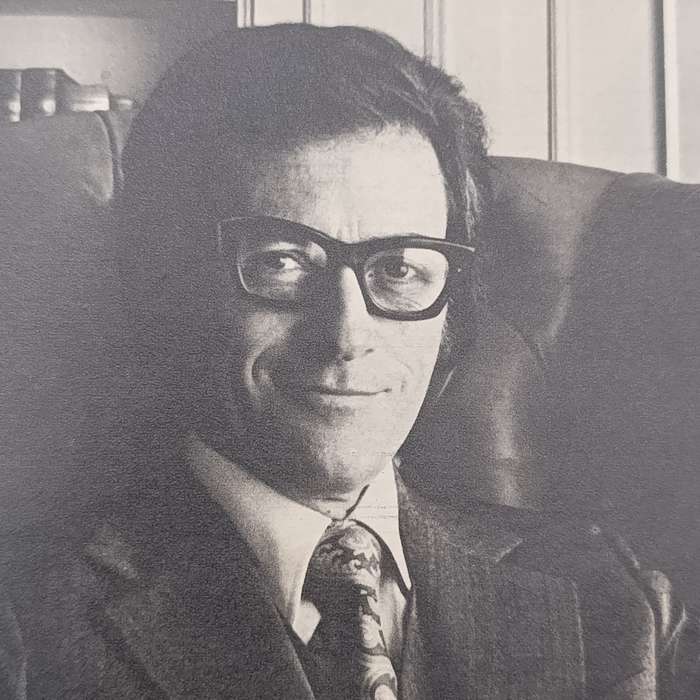Foto Rapport magazine - Pierre Fourie se derde kans - 9 March 1975