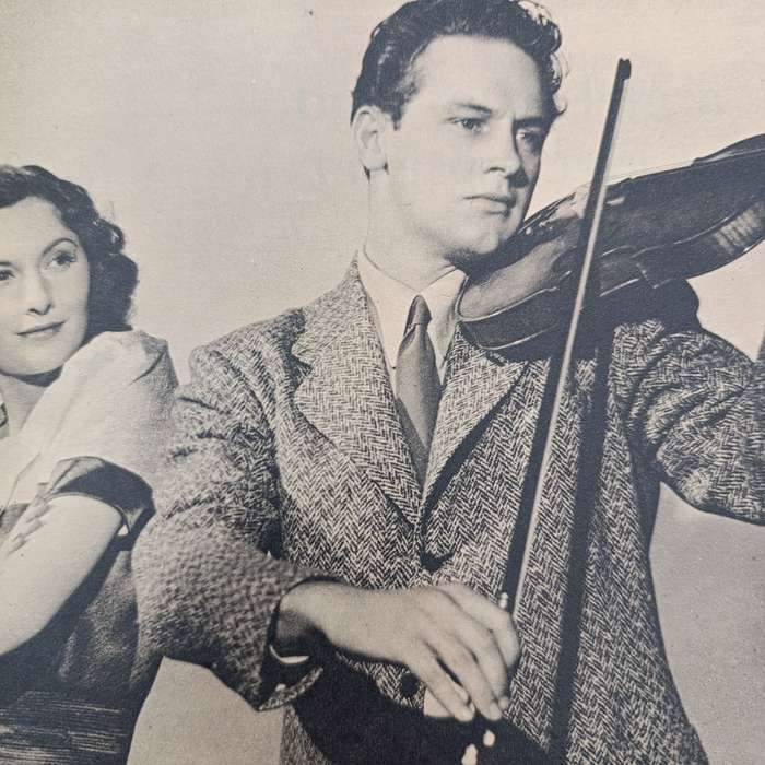 Vintage Hollywood life stories magazine - no 6