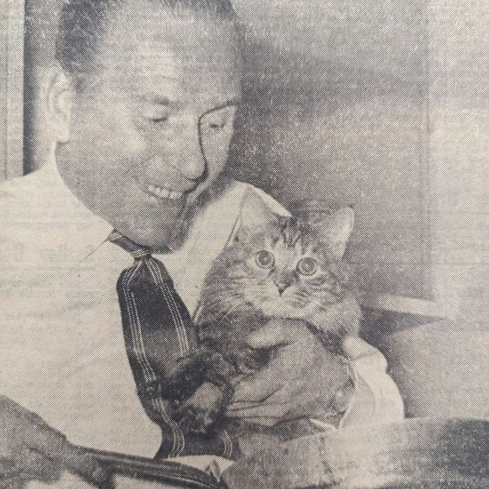 Vintage Fyn Goud magazine 15 July 1956 issue