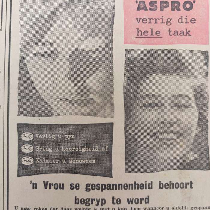 Vintage Fyn Goud magazine 15 July 1961 issue