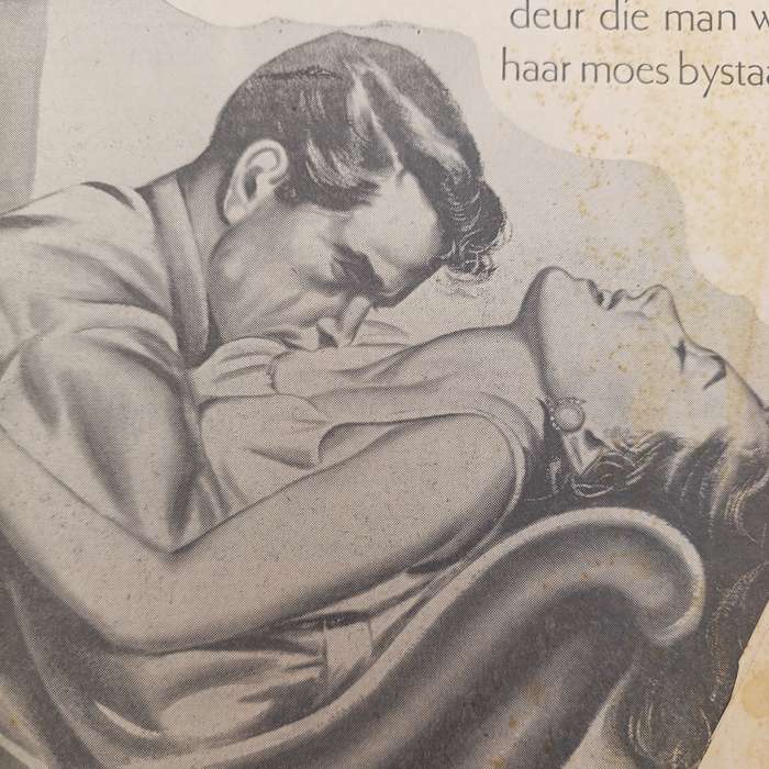 Vintage Fyn Goud magazine 15 July 1961 issue
