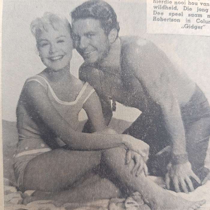 Vintage Fyn Goud magazine 1 September 1959 issue