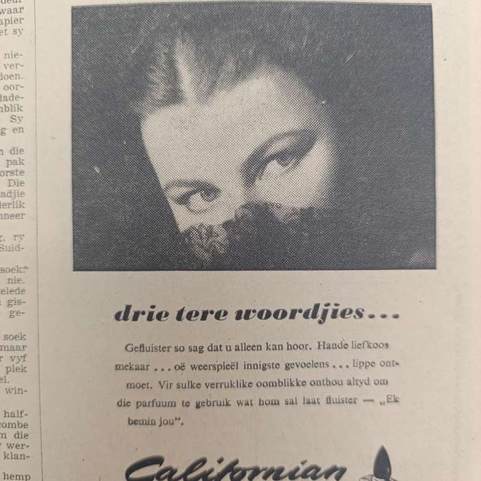 Vintage Fyn Goud magazine 1 August 1957 issue