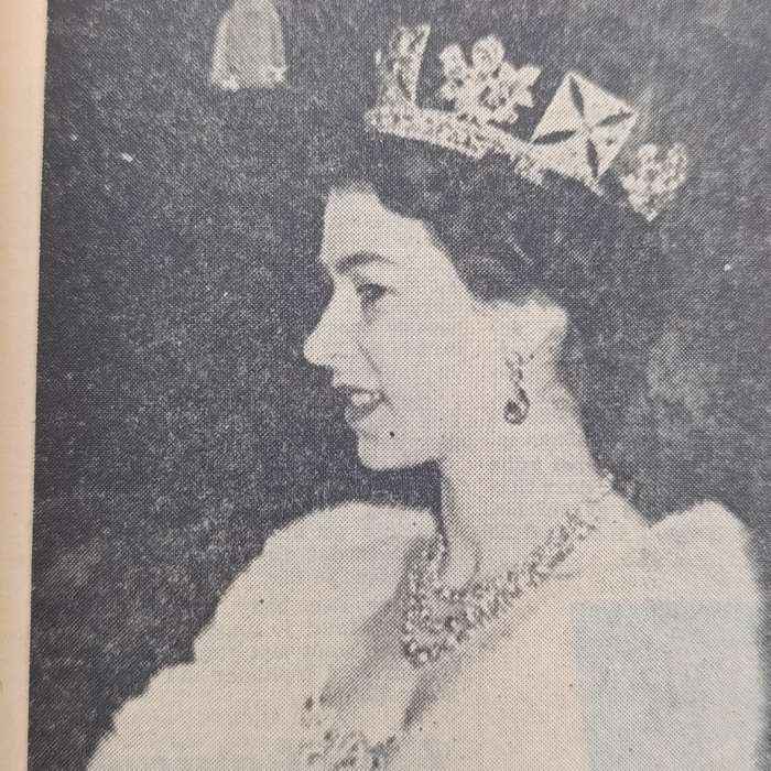 Vintage Fyn Goud magazine 1 July 1957 issue