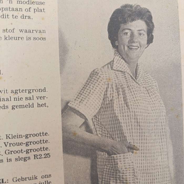Vintage Keur en Fyn Goud magazine - 3 November 1961 issue