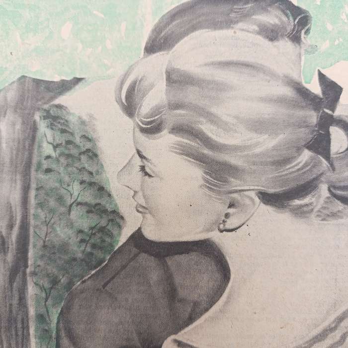 Vintage Keur en Fyn Goud magazine - 10 November 1961 issue