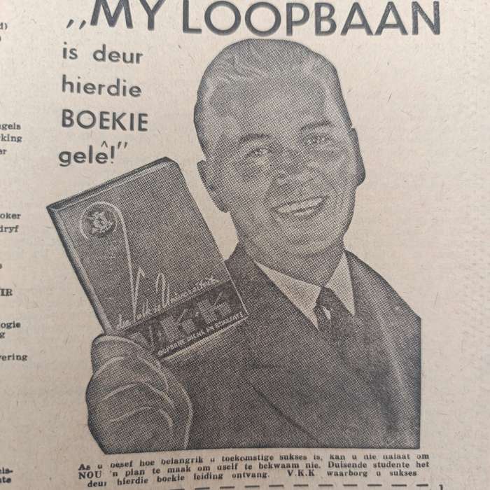 Vintage Keur en Fyn Goud 27 April 1962 issue