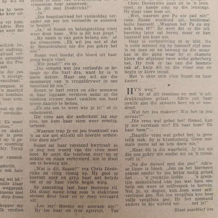 Vintage Keur en Fyn Goud magazine - 9 March 1962 issue