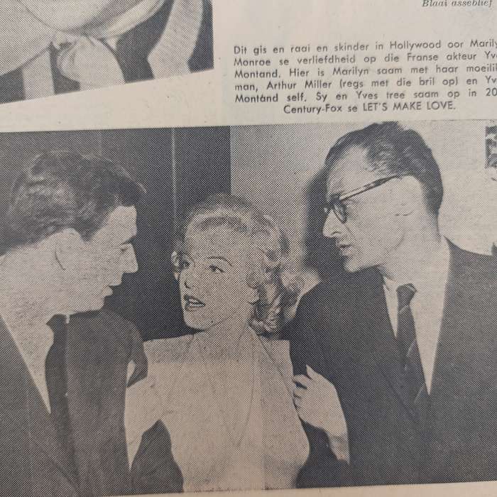 Vintage Keur magazine - 1 September 1960 issue