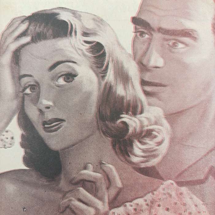 Vintage Keur magazine - 15 February 1958