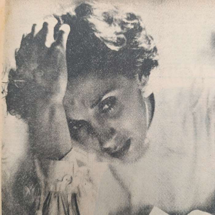 Vintage Keur Magazine - 1 March 1956 issue