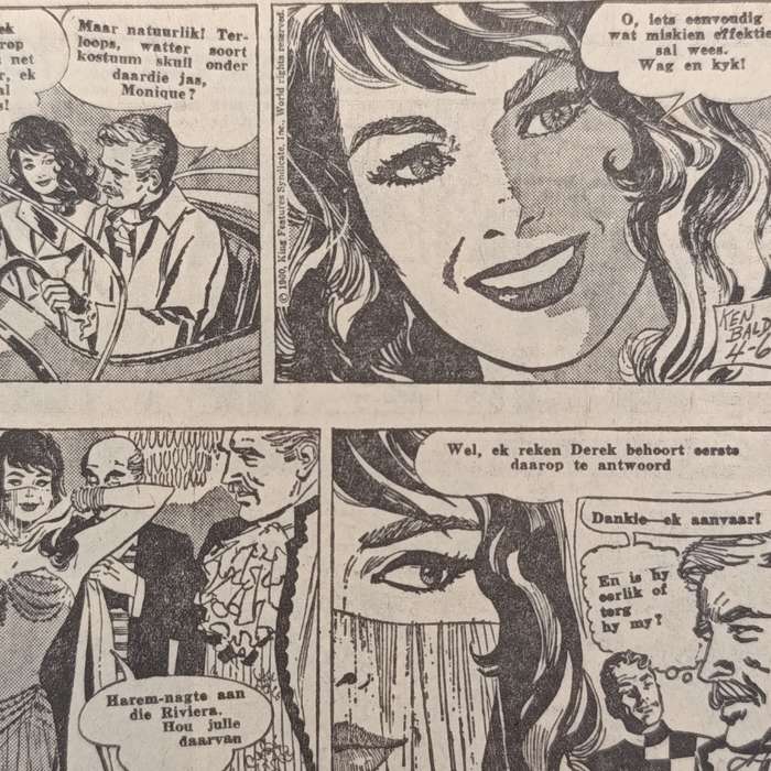 Vintage Keur magazine - 15 November 1960 issue
