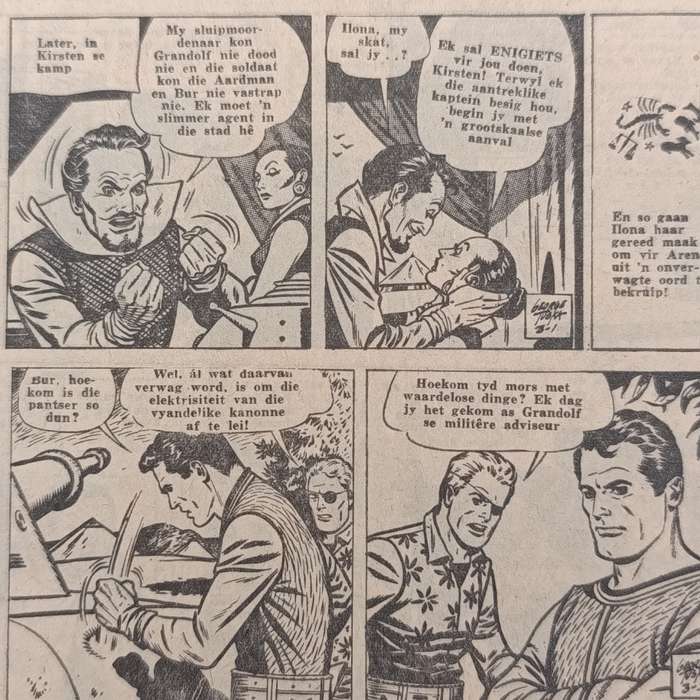 Vintage Keur magazine - 15 November 1960 issue