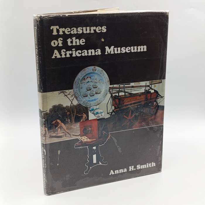 Treasures of the Africana Museum by Anna H Smith