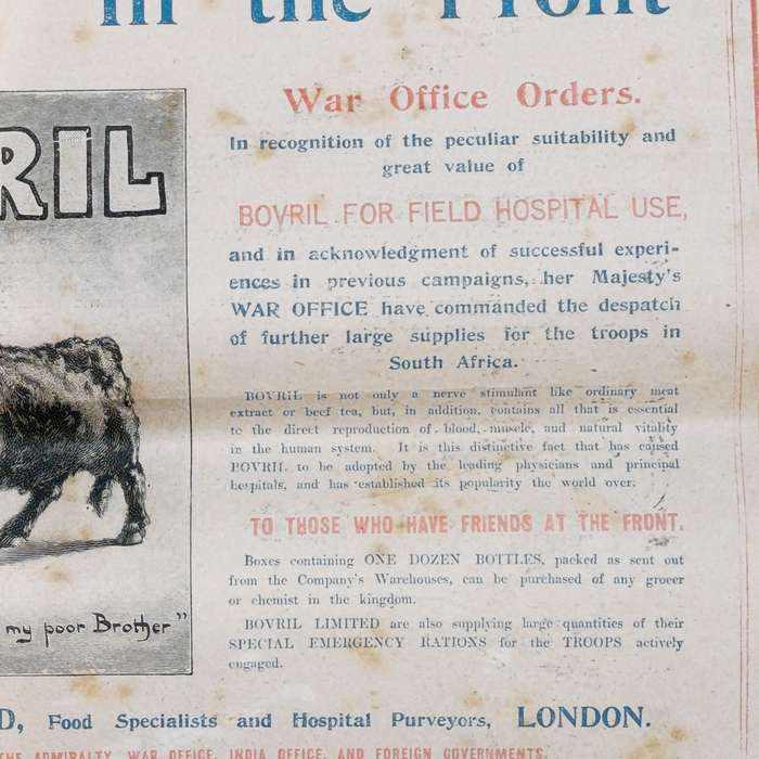 Boer War Illustrated War Special newspaper dated 28 November 1899 No.2  Vol.1