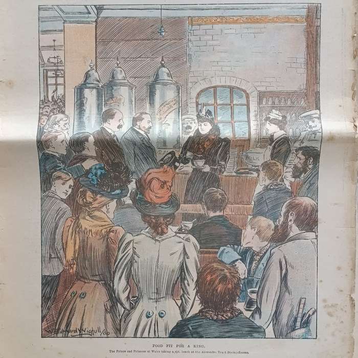 Boer War Illustrated War Special newspaper dated 28 March 1900 No.19 Vol. 1