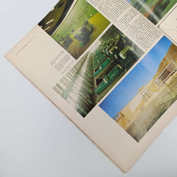 Vintage South African Panorama magazine - June 1973 issue