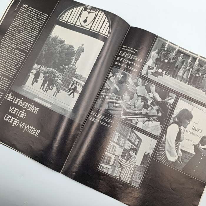 Vintage South African Panorama magazine - July 1973 issue