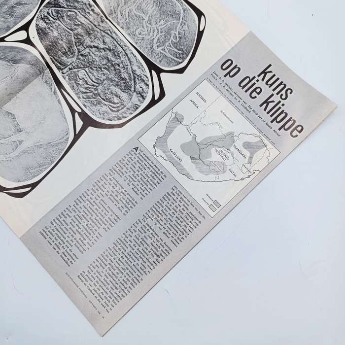 Vintage South African Panorama magazine - September 1966 issue