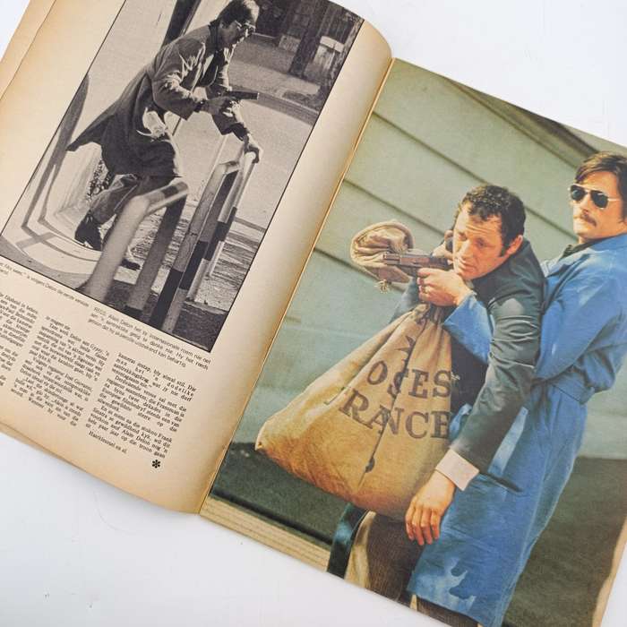 Vintage Ster magazine - 8 August 1975 issue