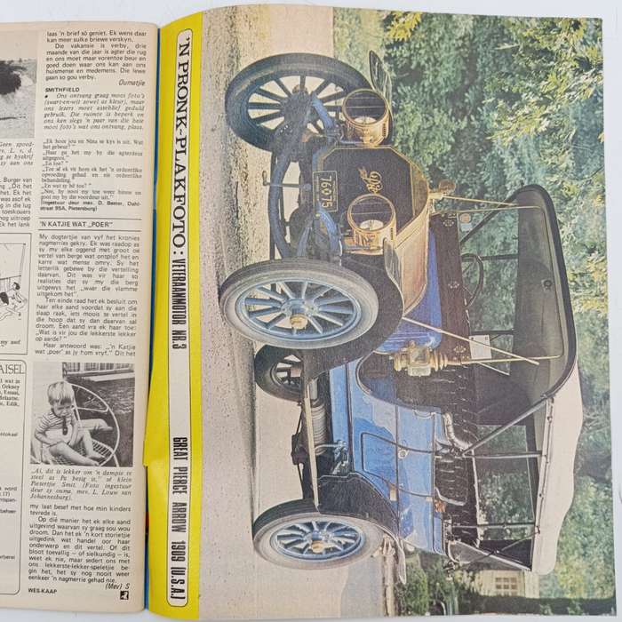 Vintage Pronk magazine - 2 May 1975 issue