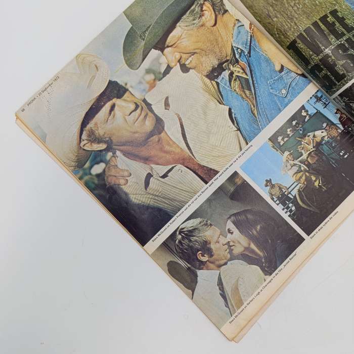Vintage Pronk magazine - 22 September 1972 issue