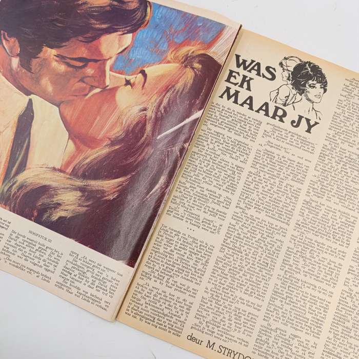 Vintage Pronk magazine - 9 March 1973 issue