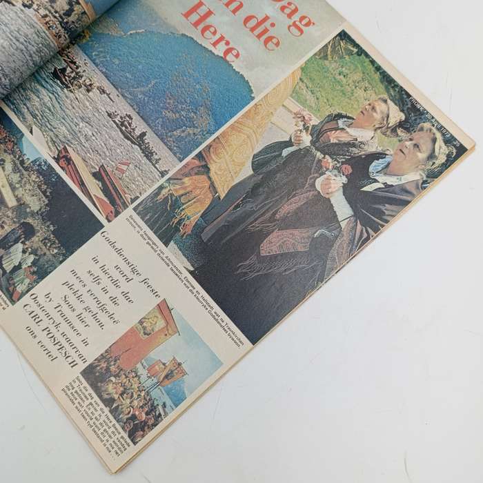 Vintage Pronk magazine - 20 April 1973 issue