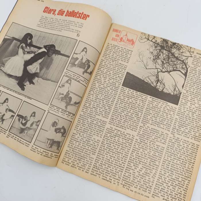 Vintage Pronk magazine - March 1976 issue